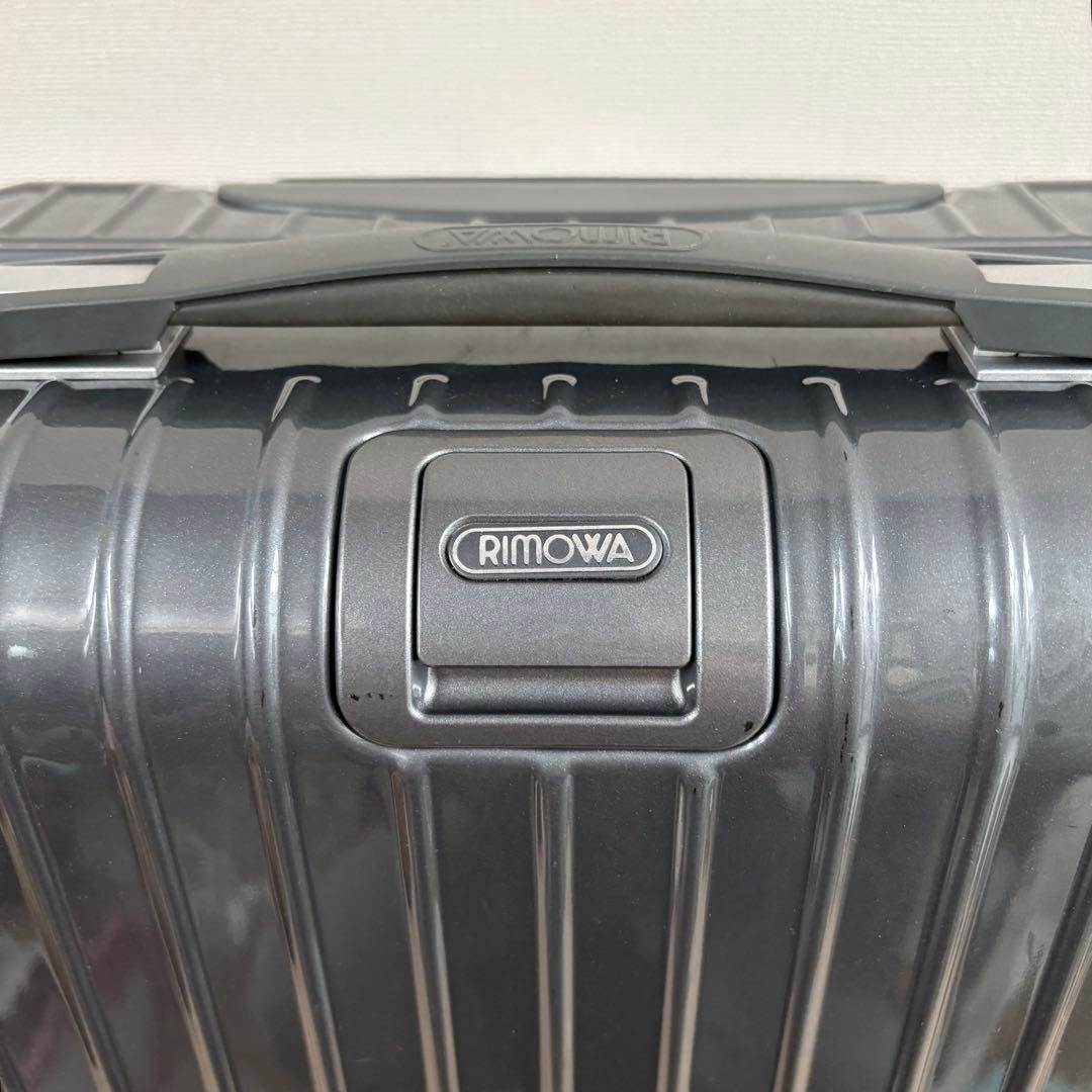 RIMOWA SALSA DELUXE CABIN 35L 4輪　キャリーケース