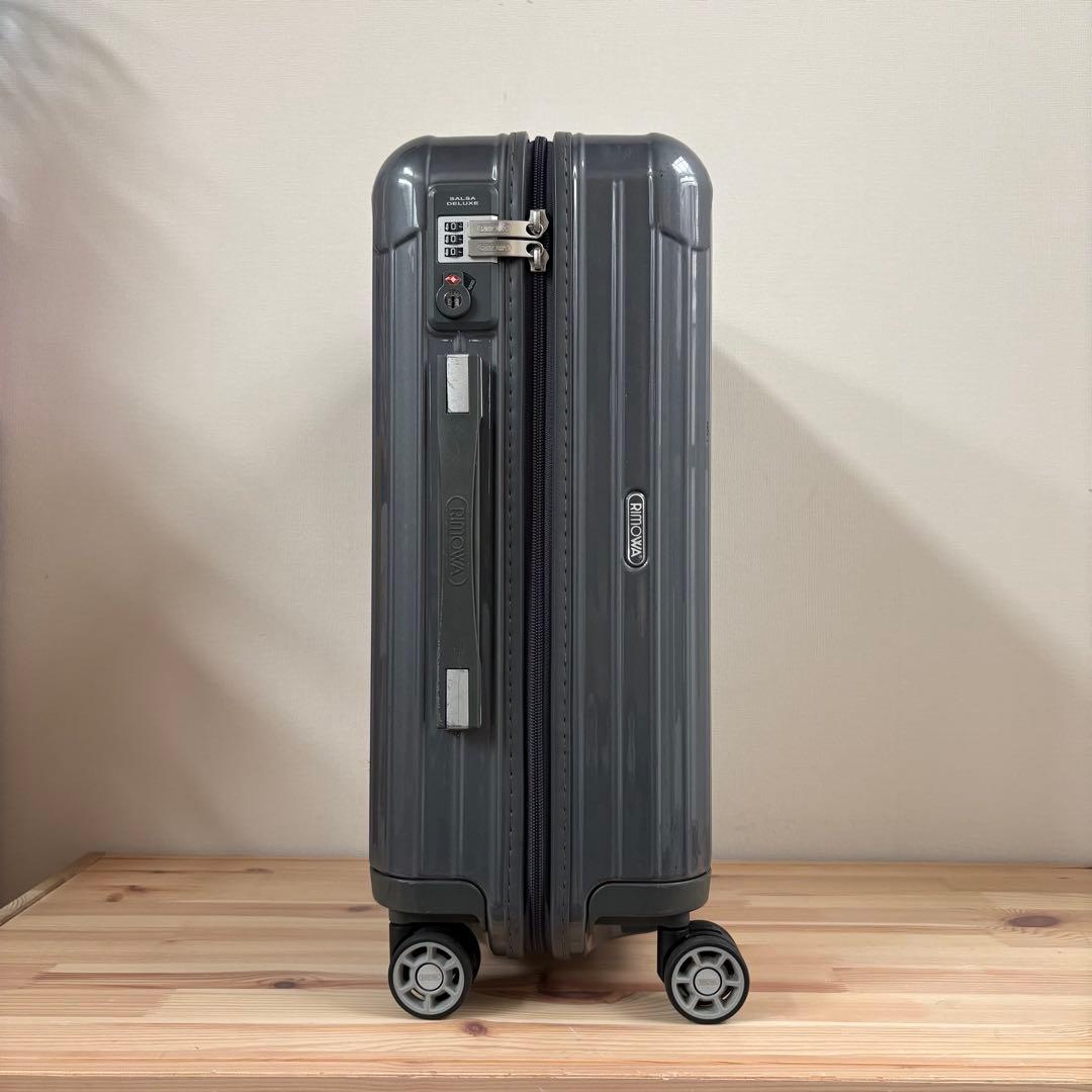 RIMOWA SALSA DELUXE CABIN 35L 4輪　キャリーケース