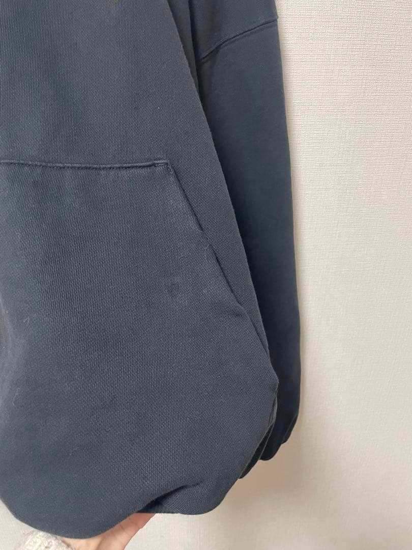 正規品yeezy gap balenciaga dove フーディ　パーカー　m