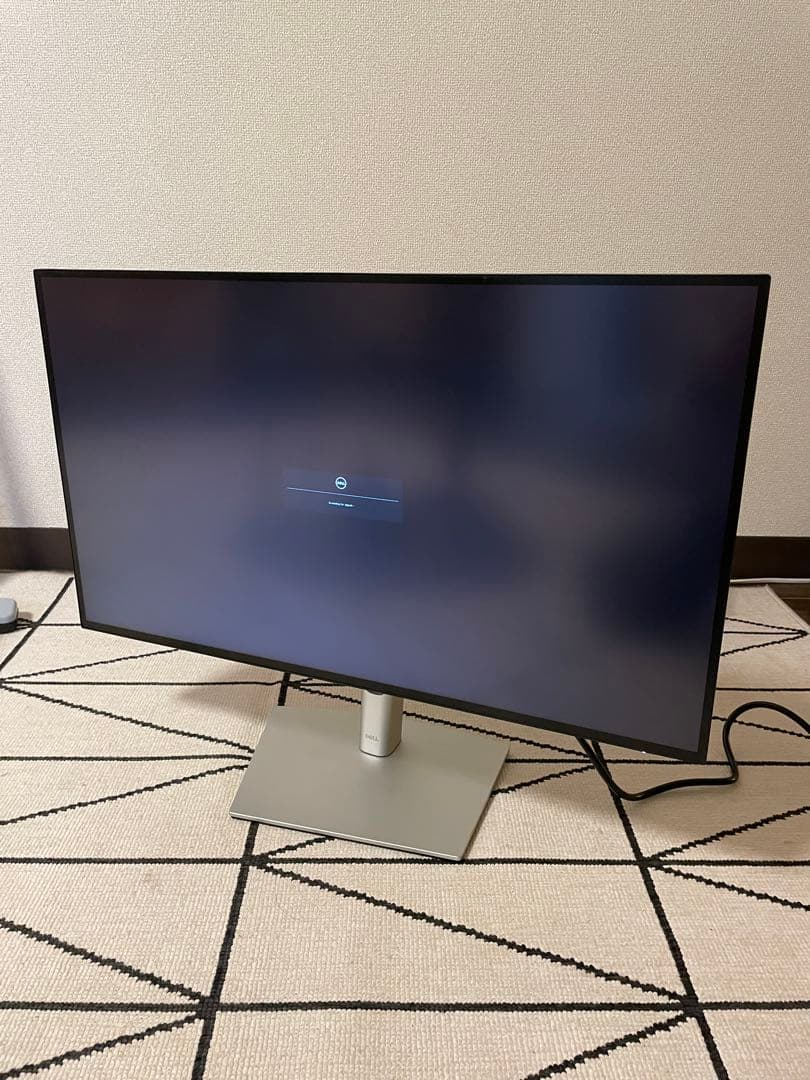 《小虎》Dell 27インチ 4K UHD モニター 本体 U2723QE