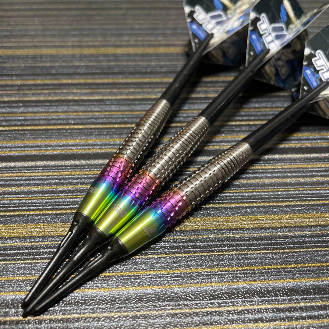 定価19800円 ソフトダーツ ティキ tiki ティガ フュージョン