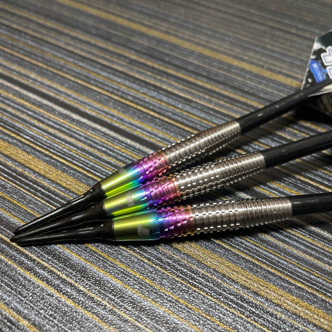 定価19800円 ソフトダーツ ティキ tiki ティガ フュージョン