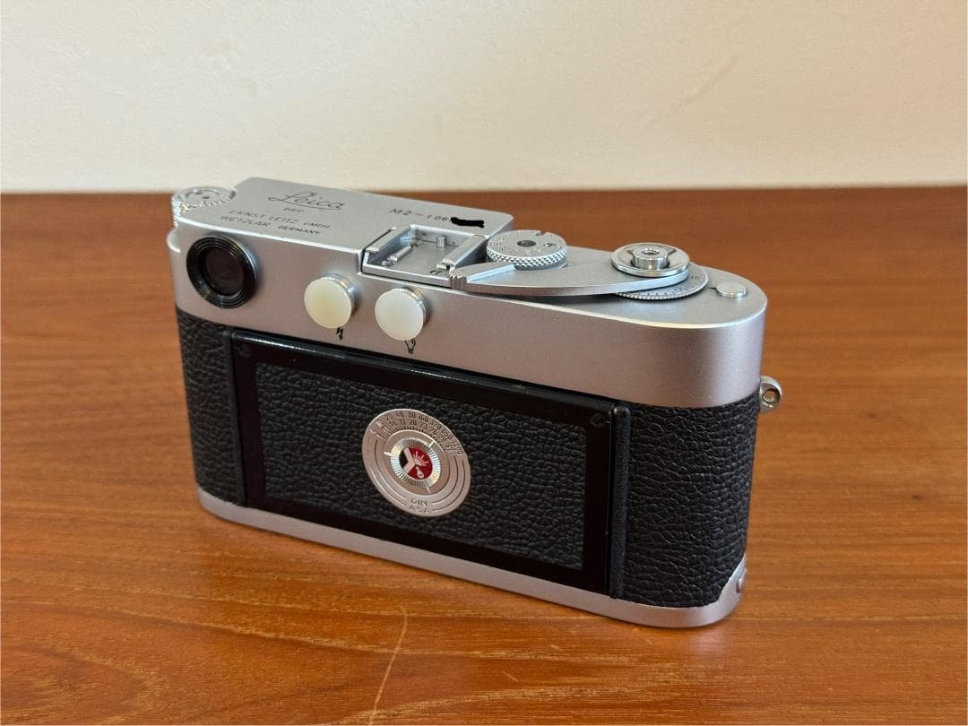 Leica M2《美品》ライカ 1963年製 レンジファインダーカメラ