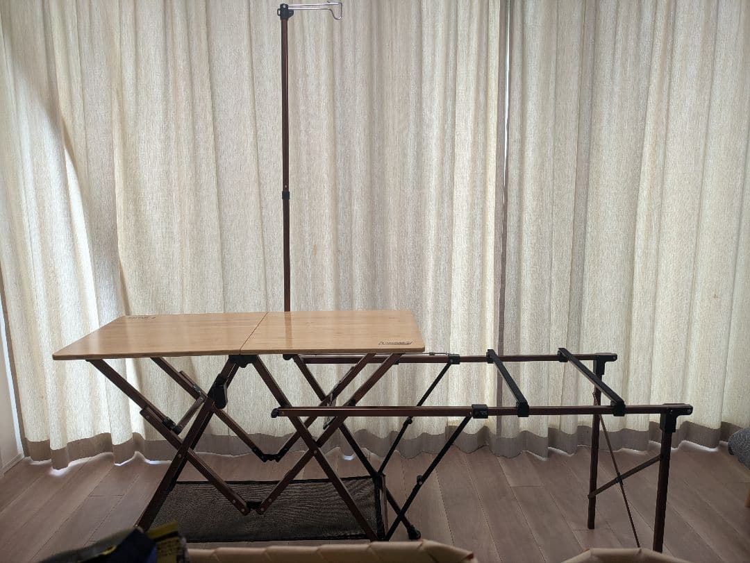 コールマン　 テーブ マスターシリーズ ワンタッチキッチンテーブル