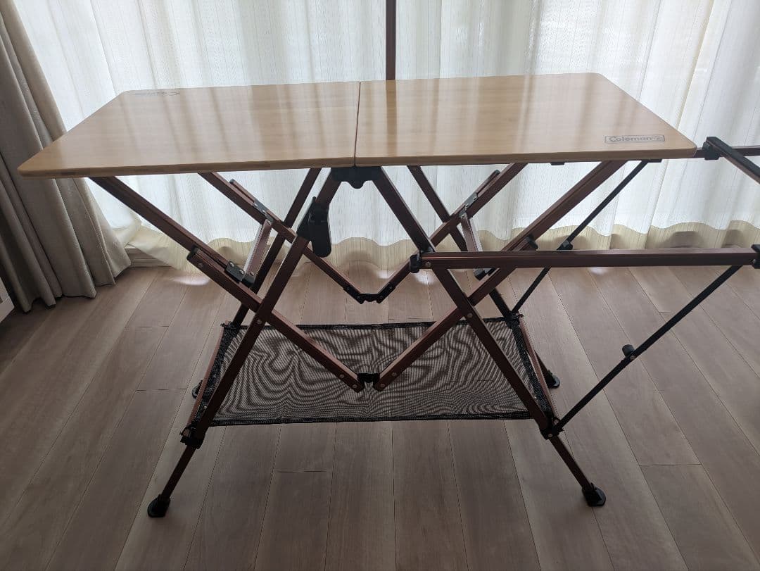 コールマン　 テーブ マスターシリーズ ワンタッチキッチンテーブル