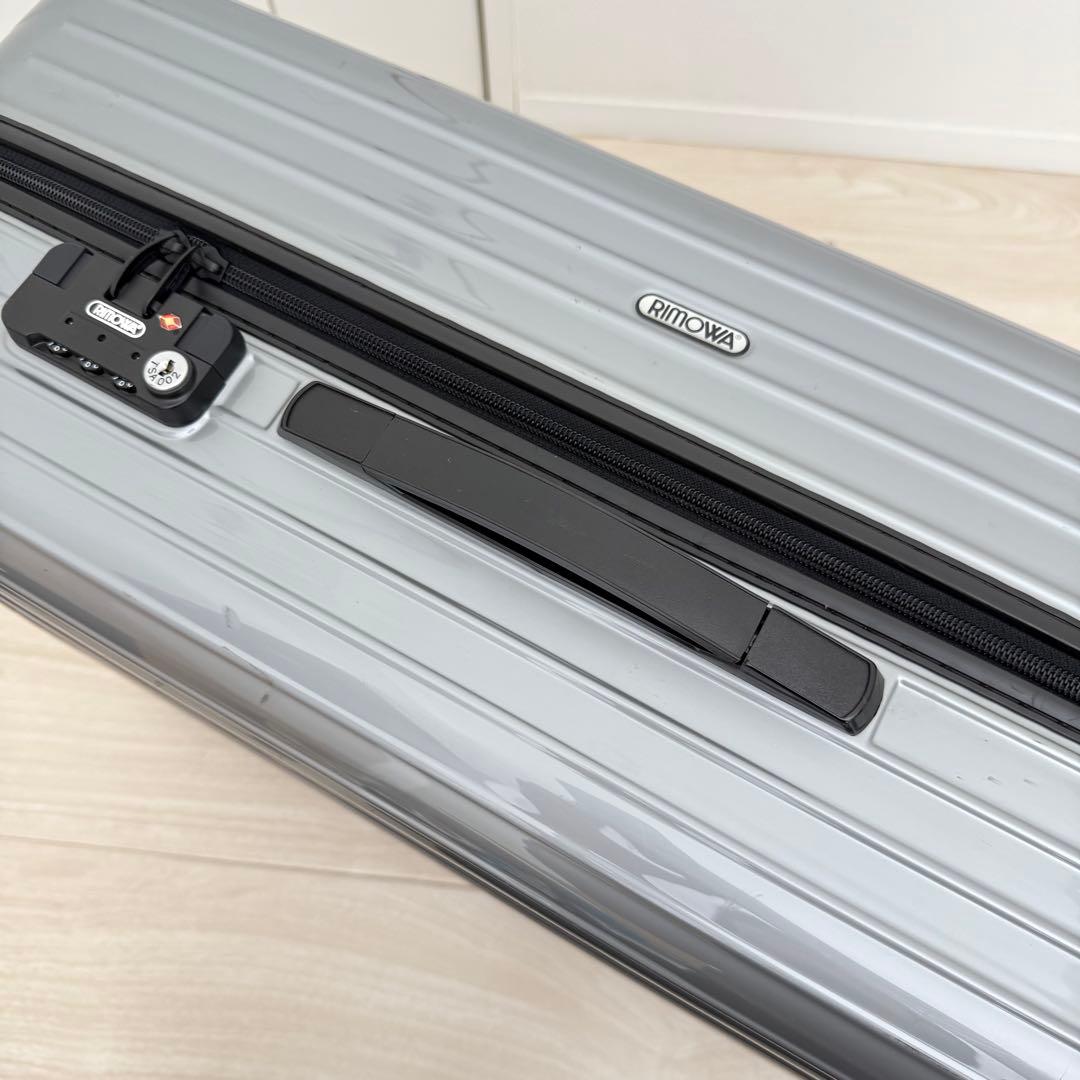 RIMOWA リモワ SALSA 82L キャリースーツケース 4輪 グレー