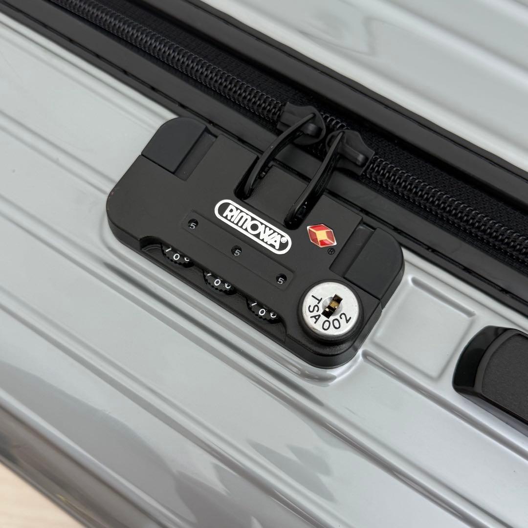 RIMOWA リモワ SALSA 82L キャリースーツケース 4輪 グレー