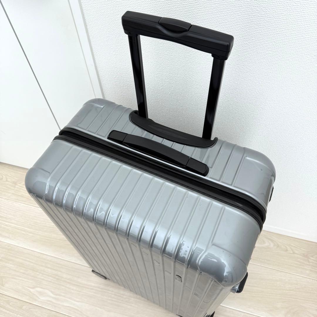 RIMOWA リモワ SALSA 82L キャリースーツケース 4輪 グレー