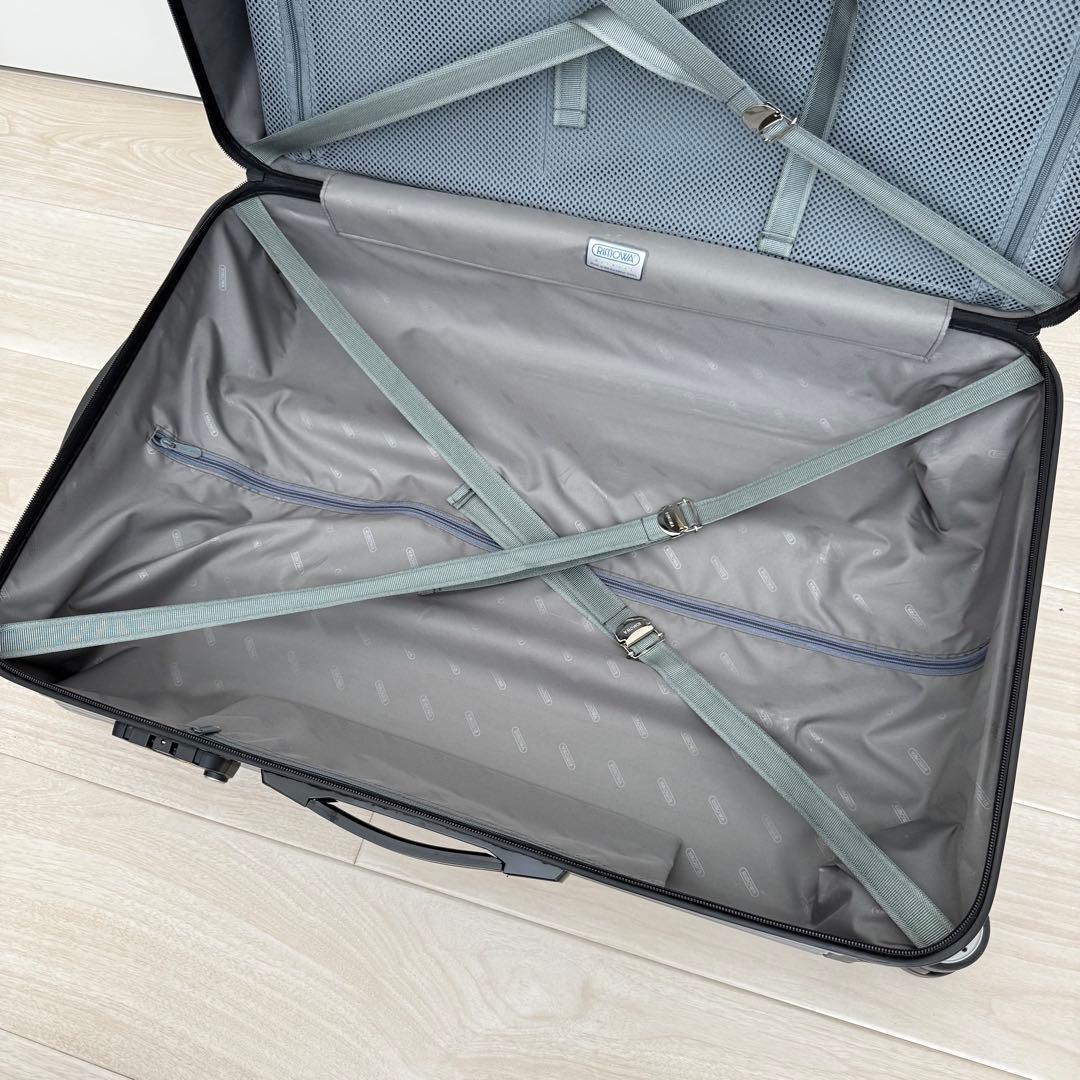 RIMOWA リモワ SALSA 82L キャリースーツケース 4輪 グレー