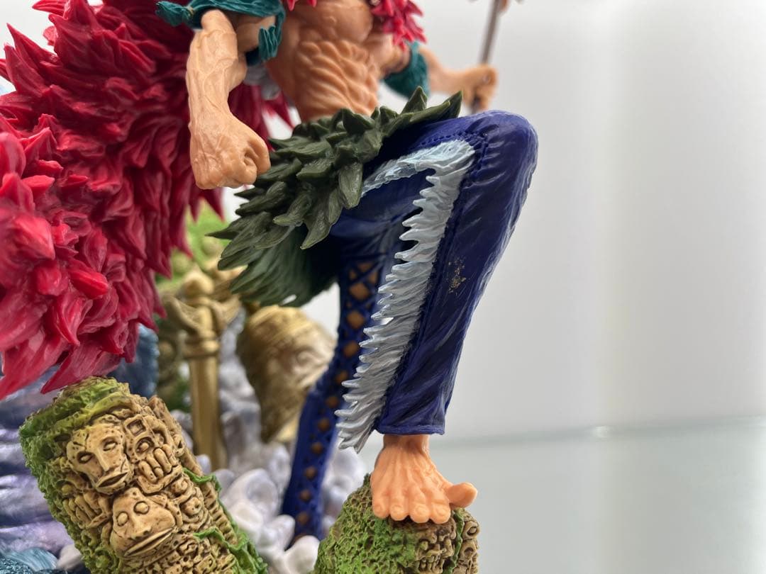 ワンピース エネル アマル カルガラ おまけ付き 計5点セット