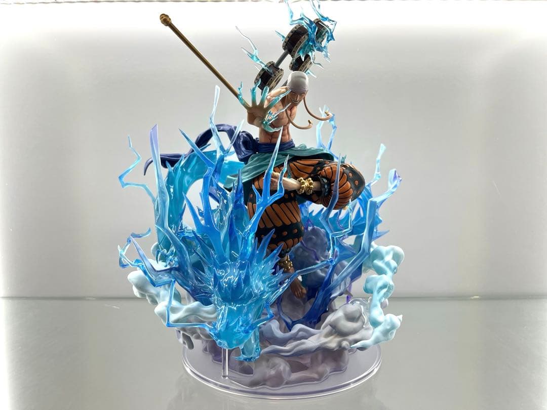 ワンピース エネル アマル カルガラ おまけ付き 計5点セット