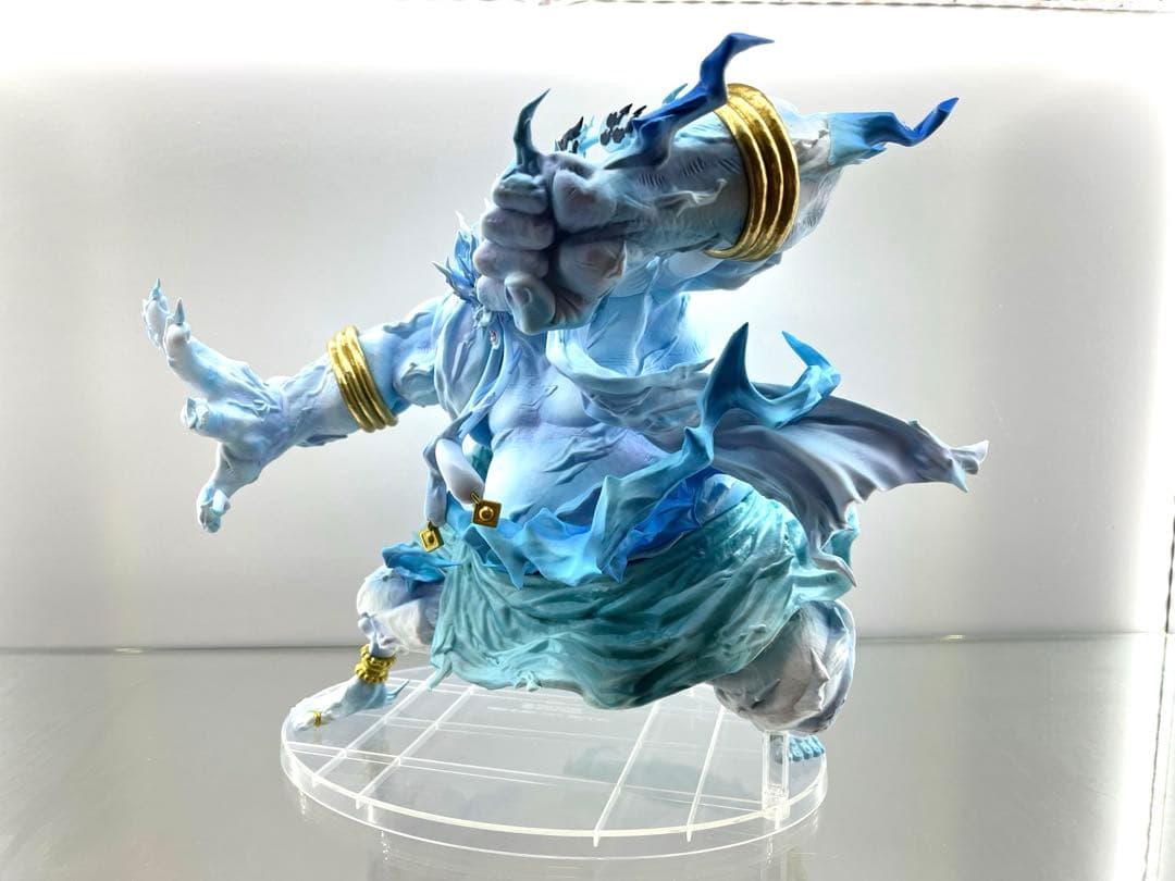 ワンピース エネル アマル カルガラ おまけ付き 計5点セット