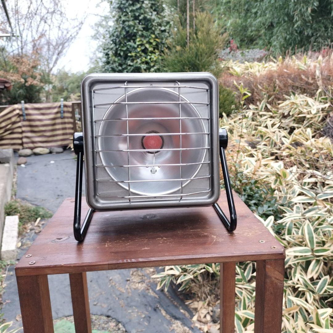 ユニフレームワーム2ガスヒーターUW202