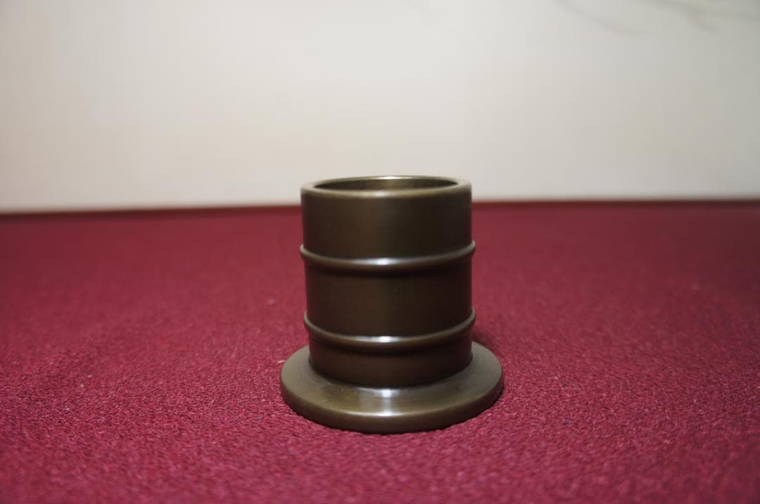 ☆在銘 唐銅皆具一揃え送料込 　み