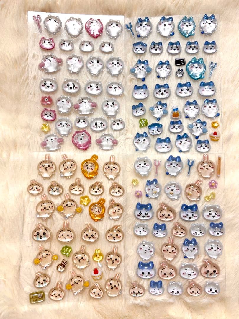 【最終値下げ】シール帳 完成品 引退品 ボンボンドロップシール ディズニー