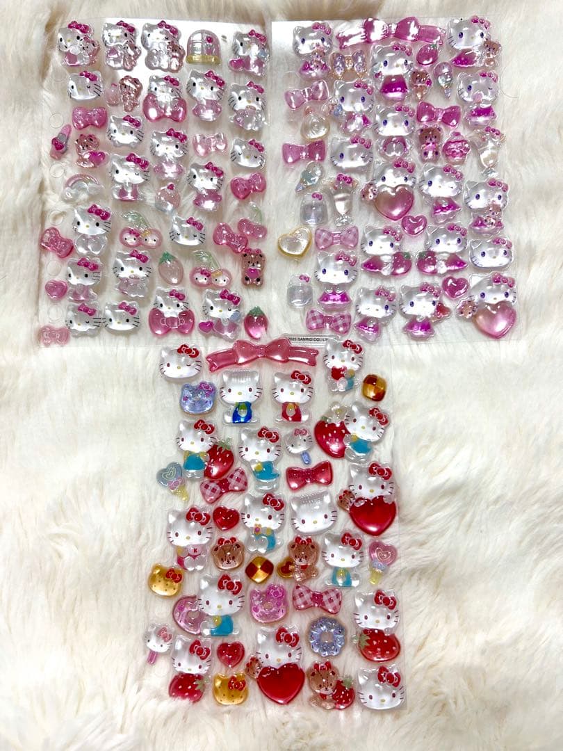 【最終値下げ】シール帳 完成品 引退品 ボンボンドロップシール ディズニー