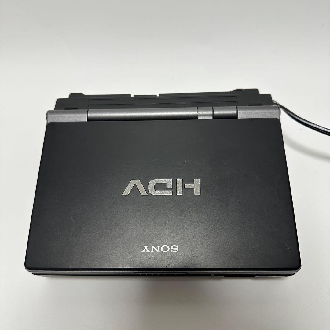 【ジャンク】SONY GV-HD700/1 07製