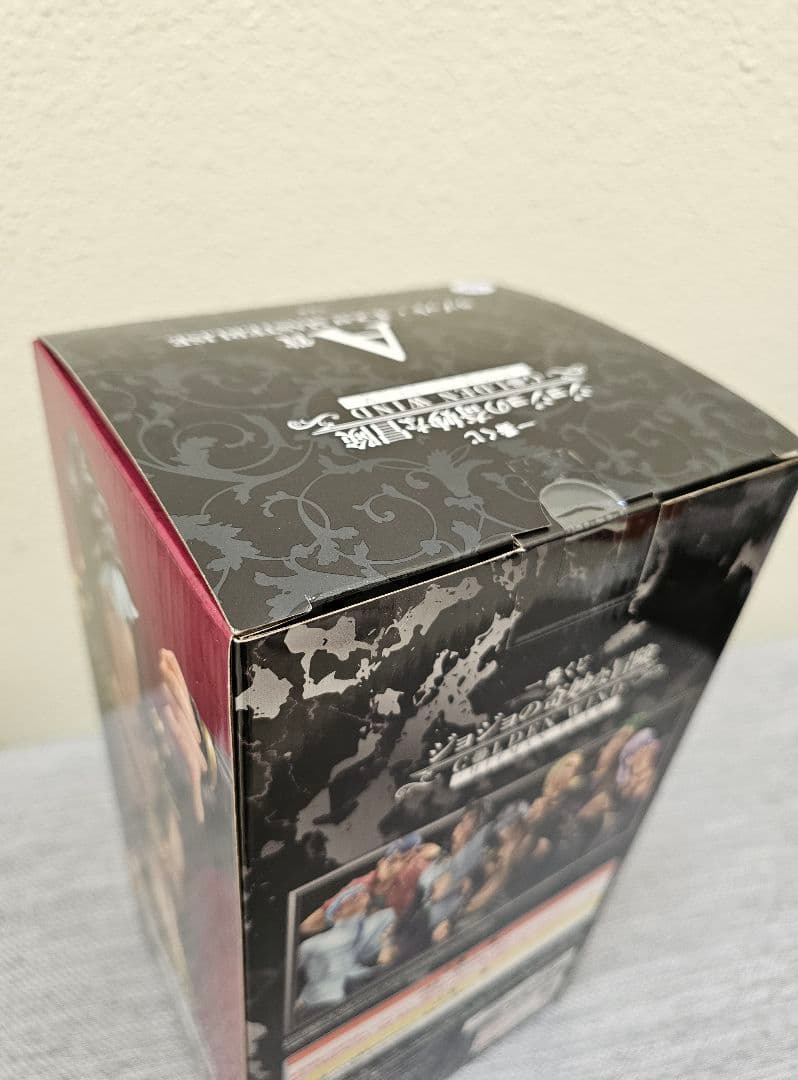 一番くじ ジョジョの奇妙な冒険 A賞リゾットフィギュア I賞 コンプ