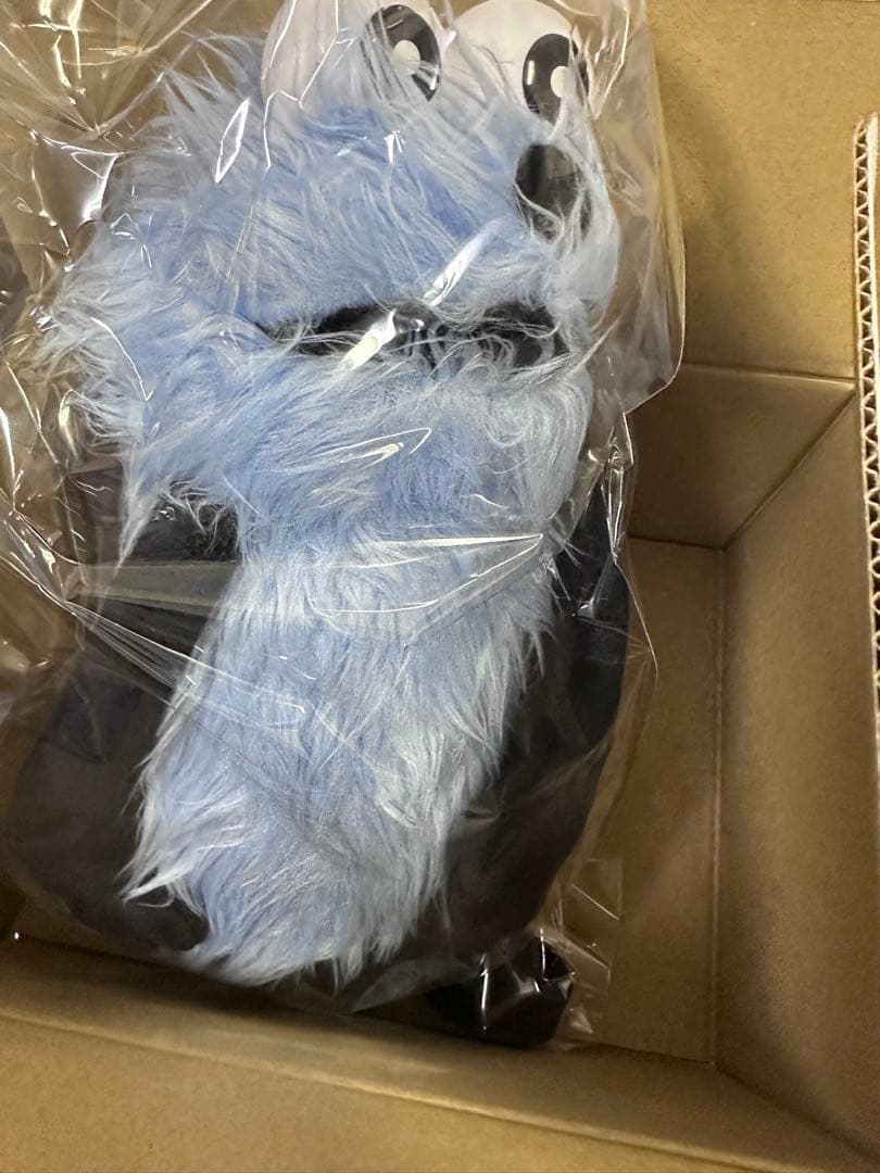 パペットスンスン ぬいぐるみ スンスン PUPPET SUNSUN 2個セット