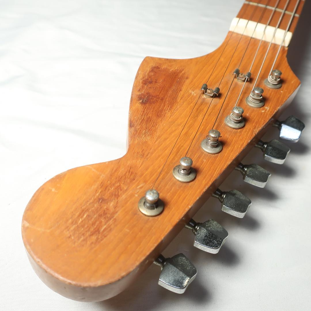 FERNANDES？ エレキギター ラージヘッド REVIVALブリッジ搭載