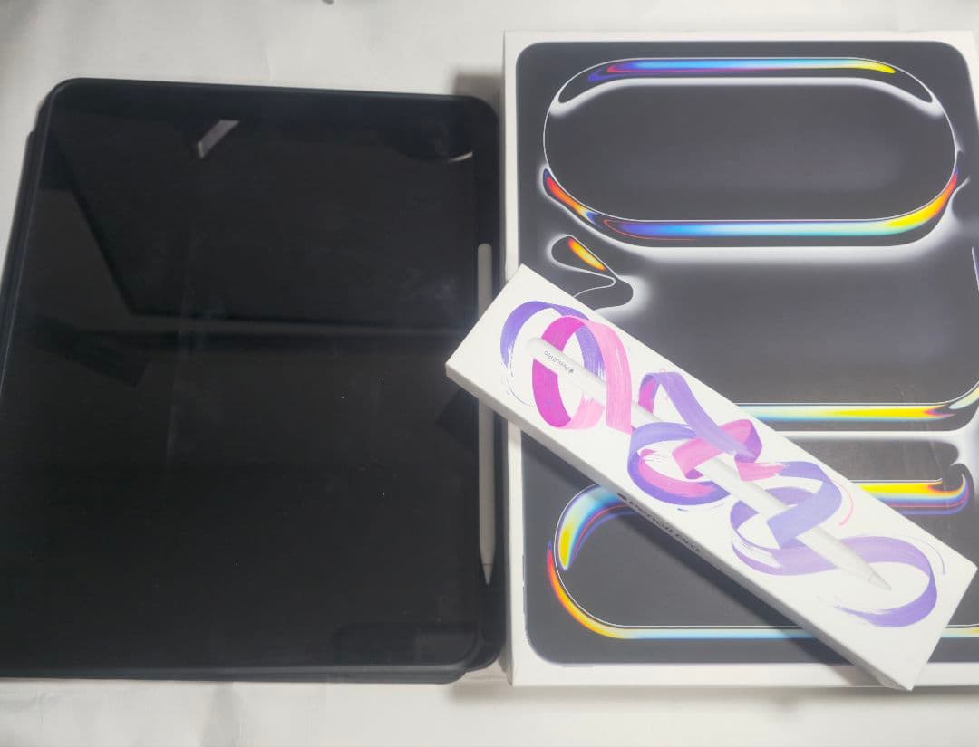 iPad Pro 13インチ（M4）Wi-Fi 512GB セット