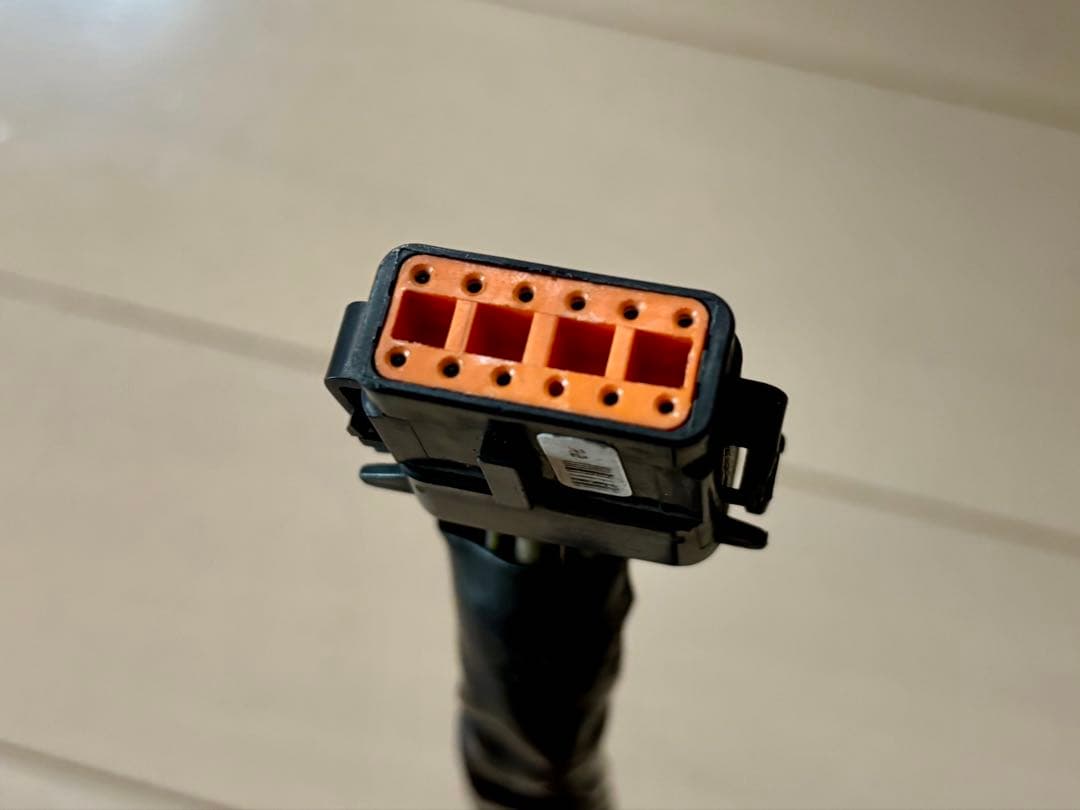 ハーレー純正 スピードメーター スポーツスター XL883 XL1200 中古