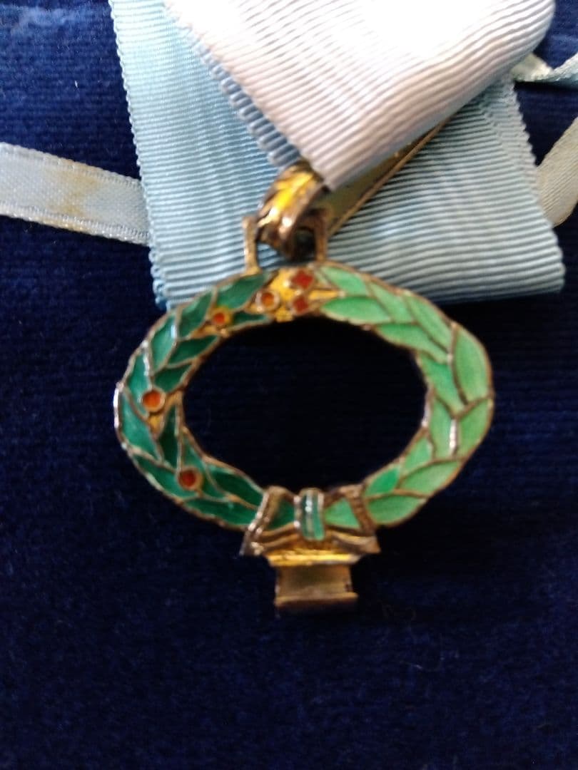 ブラジル 勲章 南十字国家勲章 コメンダドール