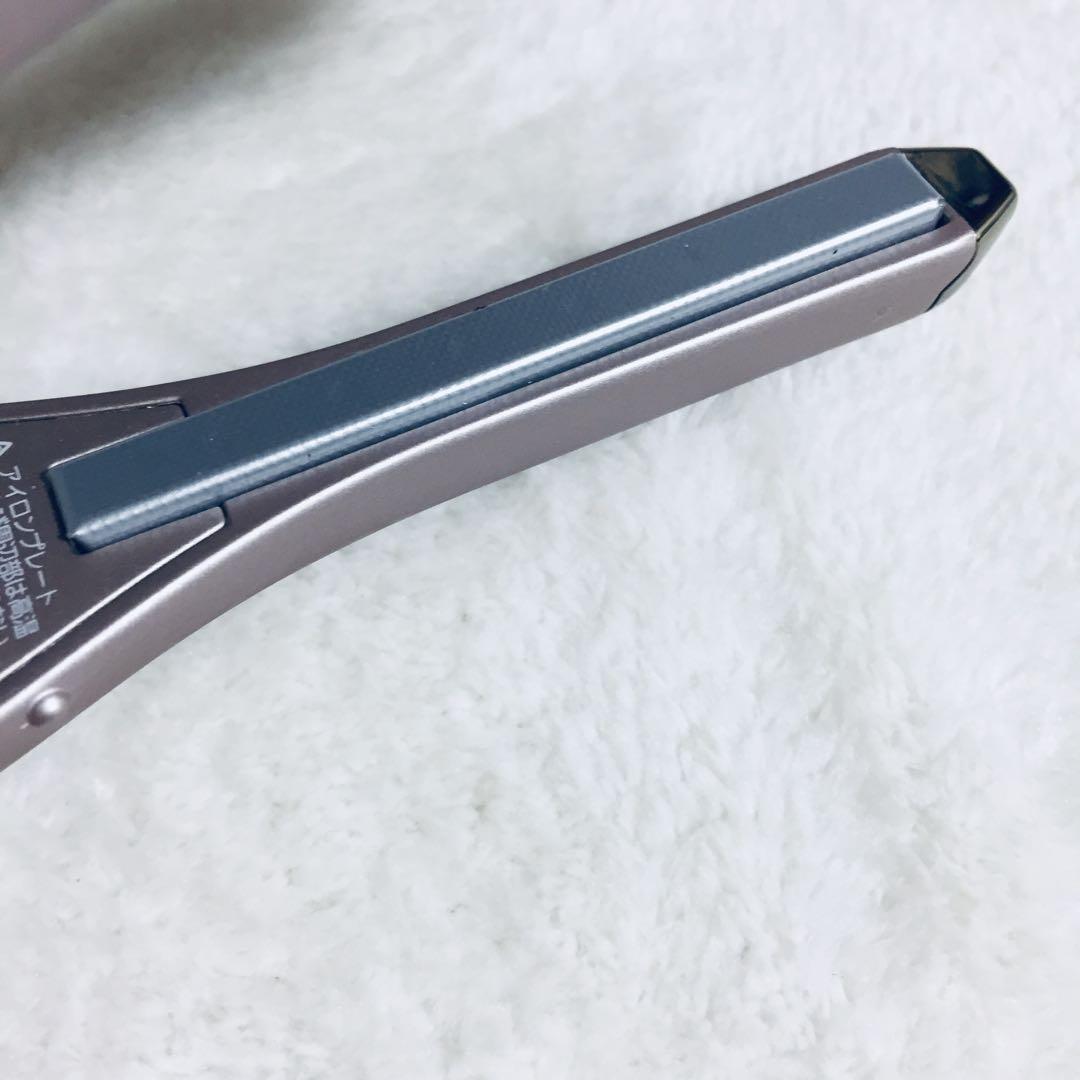 美品 Refa RE-BL-04A ST6 フィンガーアイロン ストレート