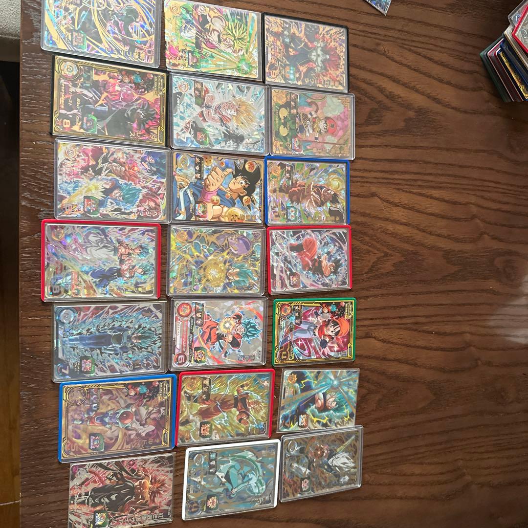 W*値様 スーパードラゴンボールヒーローズ まとめ売りのみ