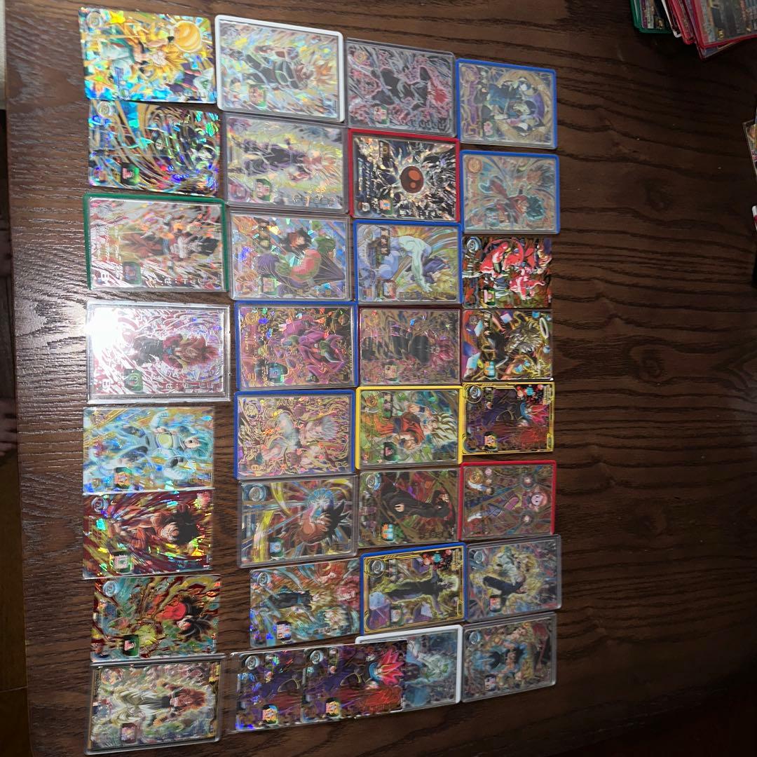 W*値様 スーパードラゴンボールヒーローズ まとめ売りのみ