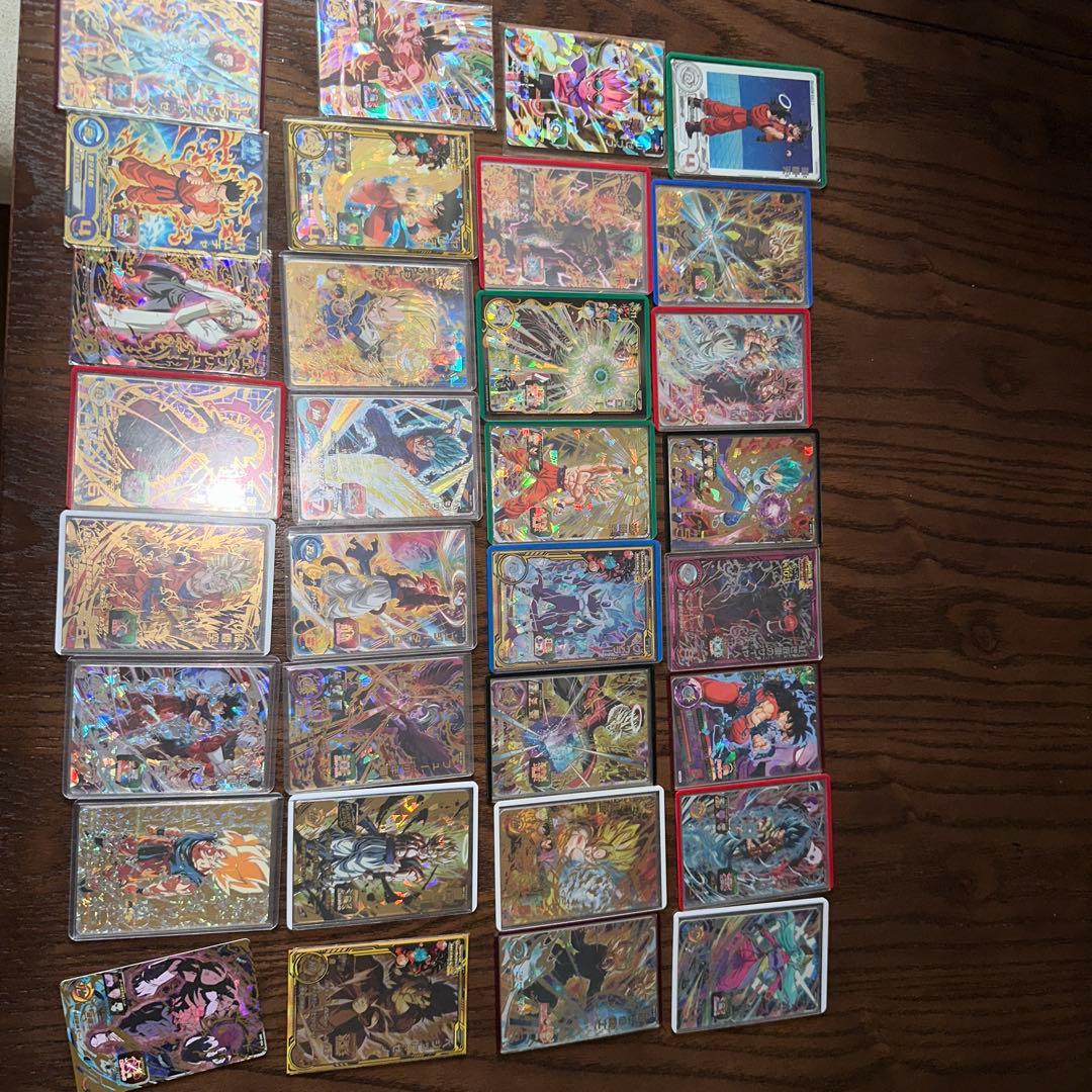 W*値様 スーパードラゴンボールヒーローズ まとめ売りのみ