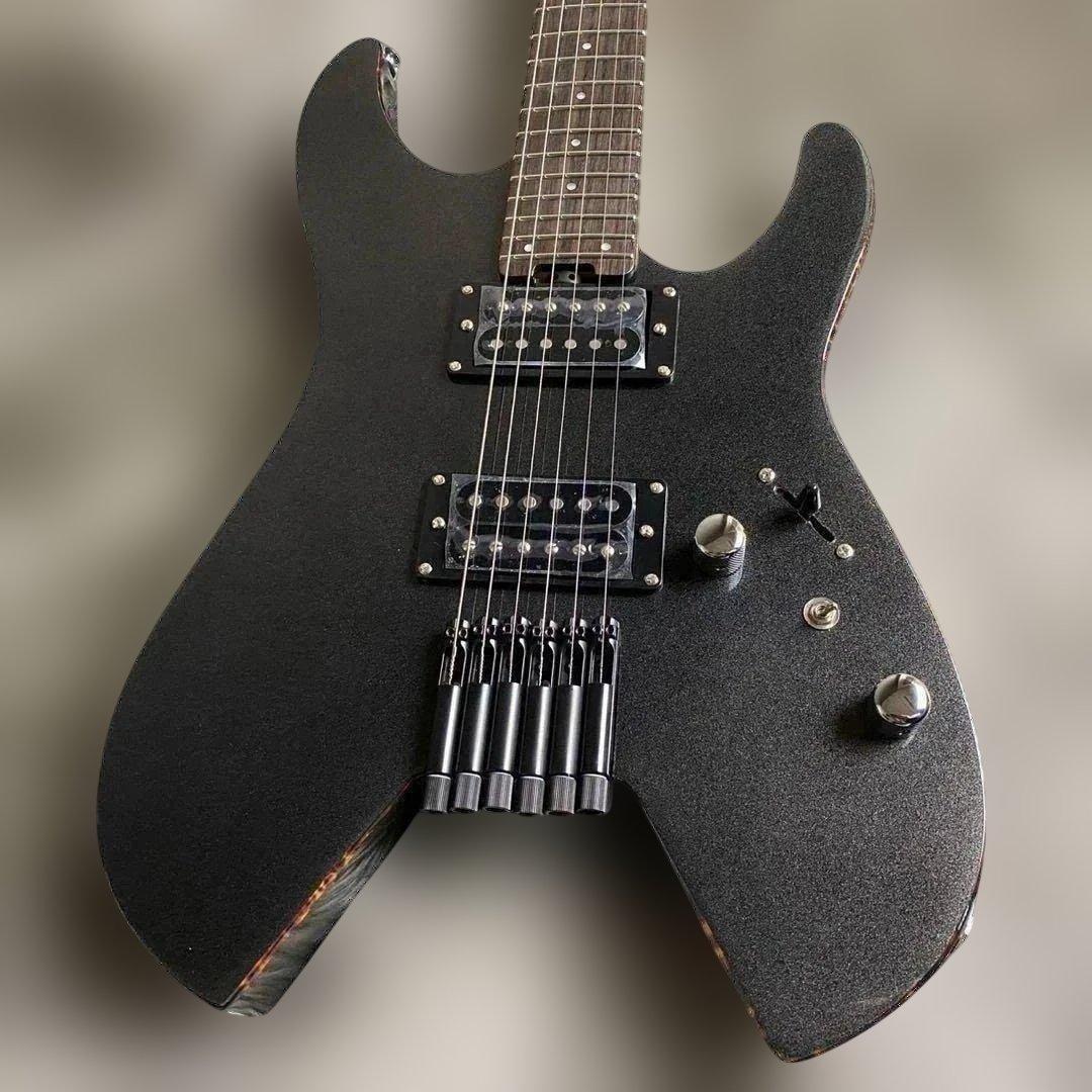 ギター SCHECTER OL-NV-HL Black llic