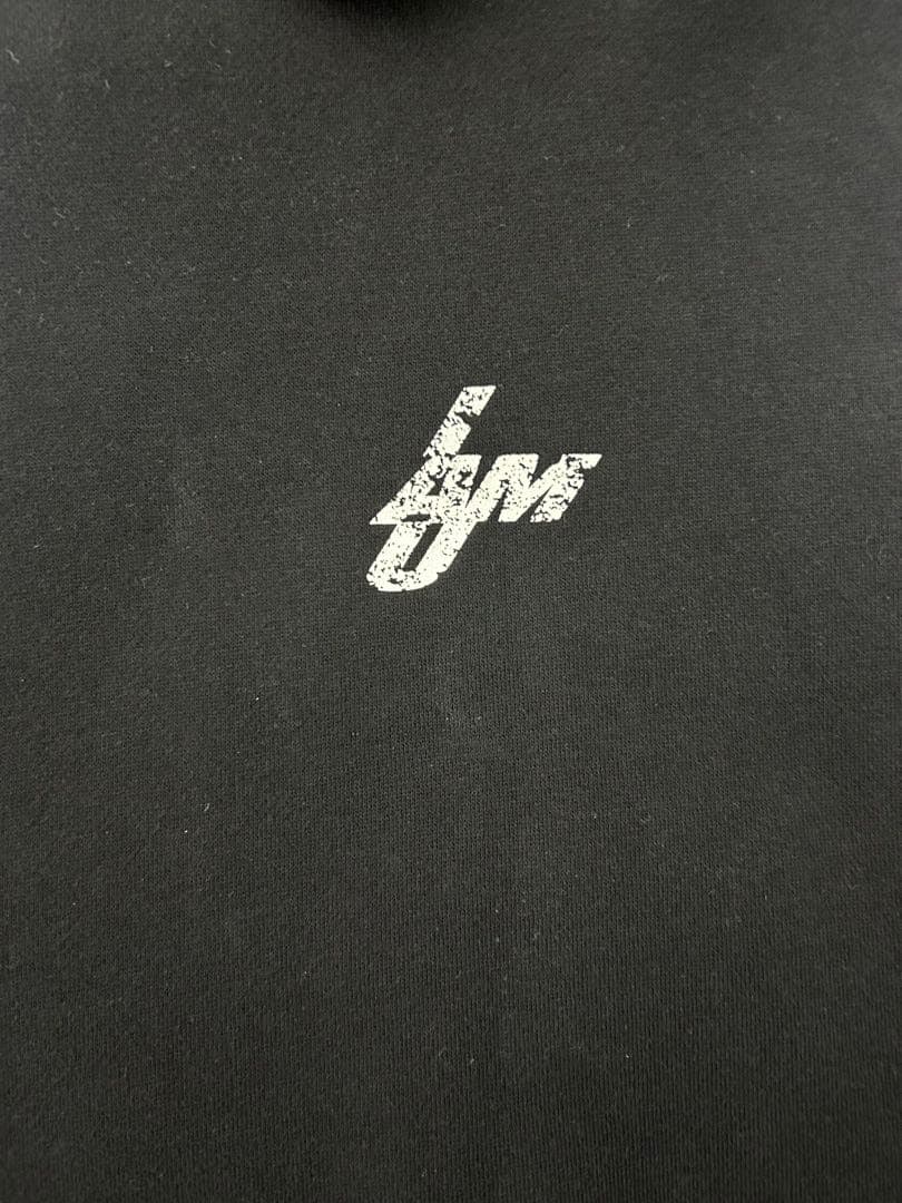 【即日発送可能】中島健人 パーカー hoodie big black フーディー