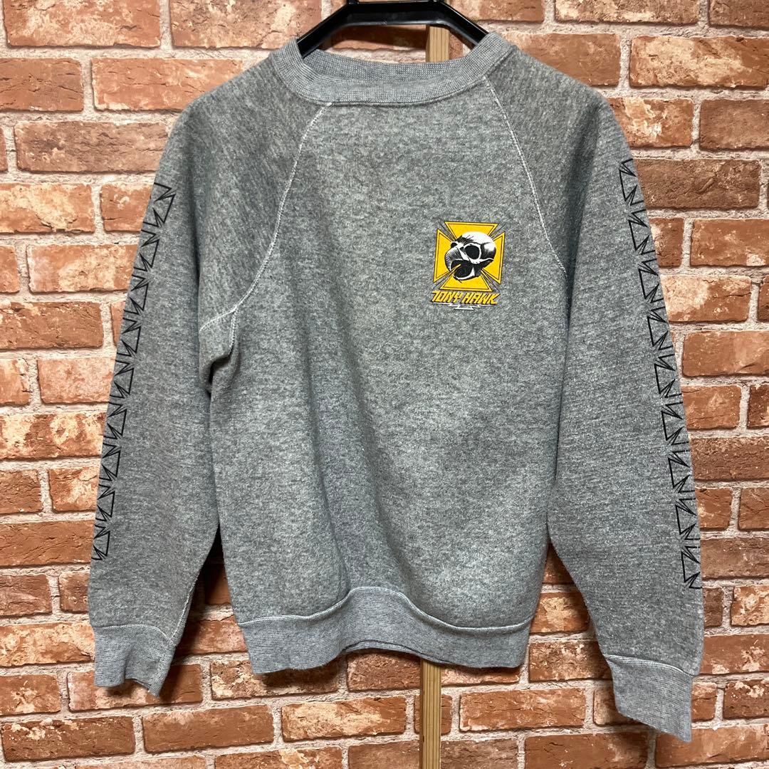 80s オリジナル Tony Hawk Powell 希少！直筆サイン入り