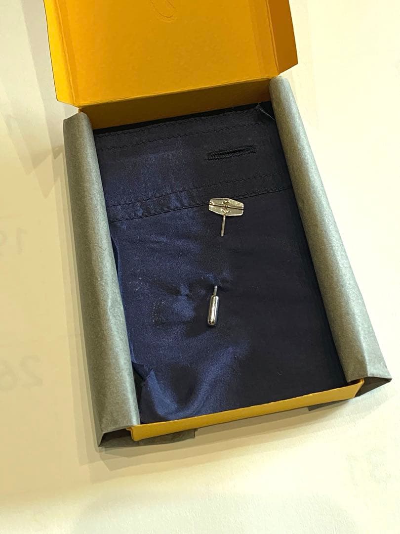 新品未使用　アクセップ　ガーメントピン　ロンハーマン