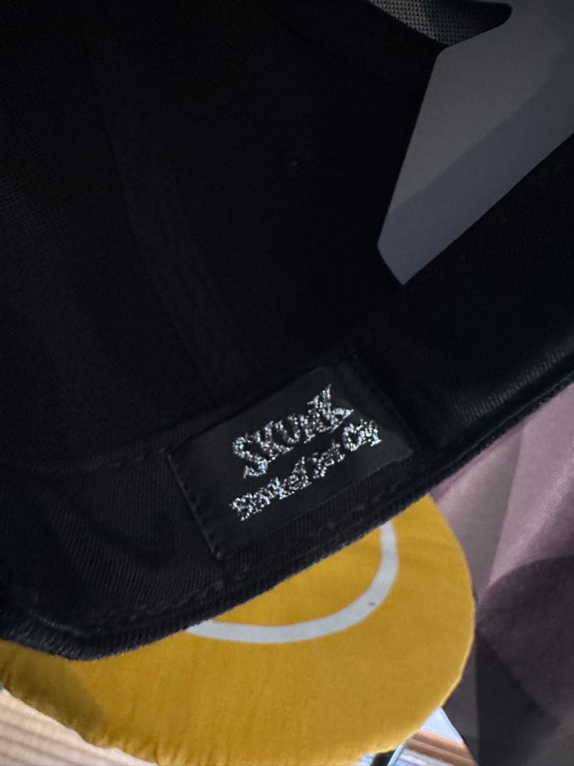 完売レア！ ブランキージェットシティ 「BANG! 」キャップ 新品