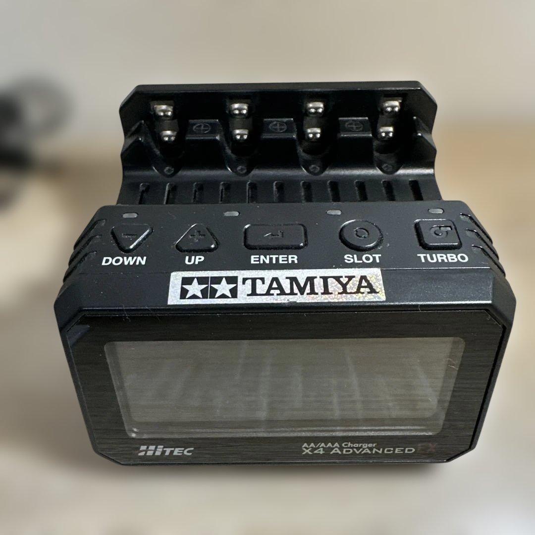 ミニ四駆　X4アドバンスEX
