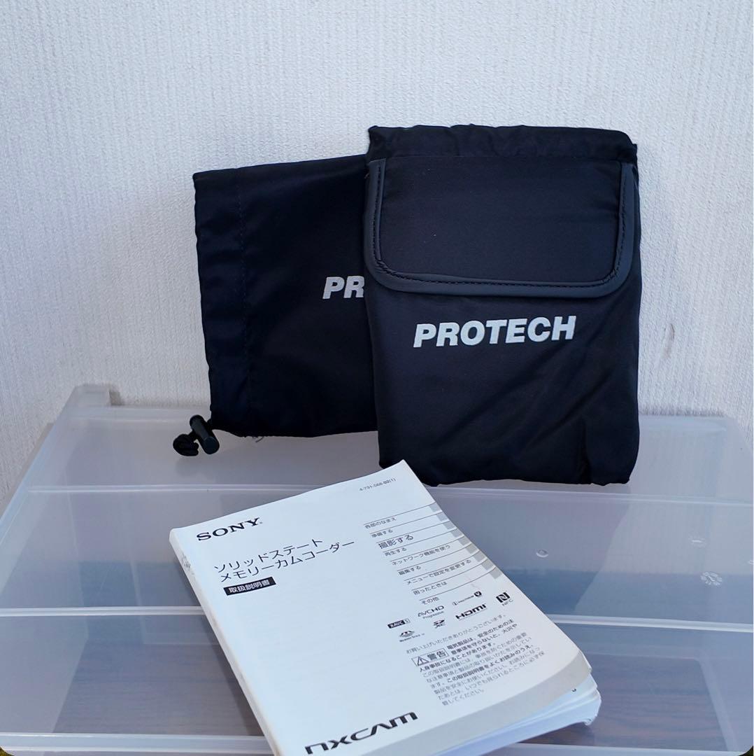 SONY 4K 業務用ビデオカメラ　HXR-NX80