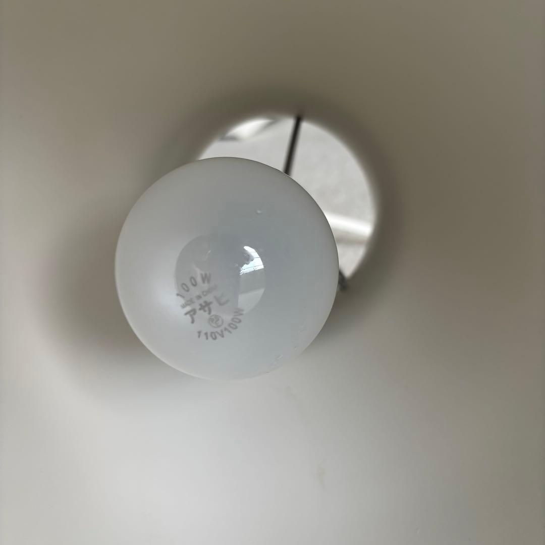 【値引き交渉不可】CARAVAGGIO P2 マットホワイト ペンダントライト