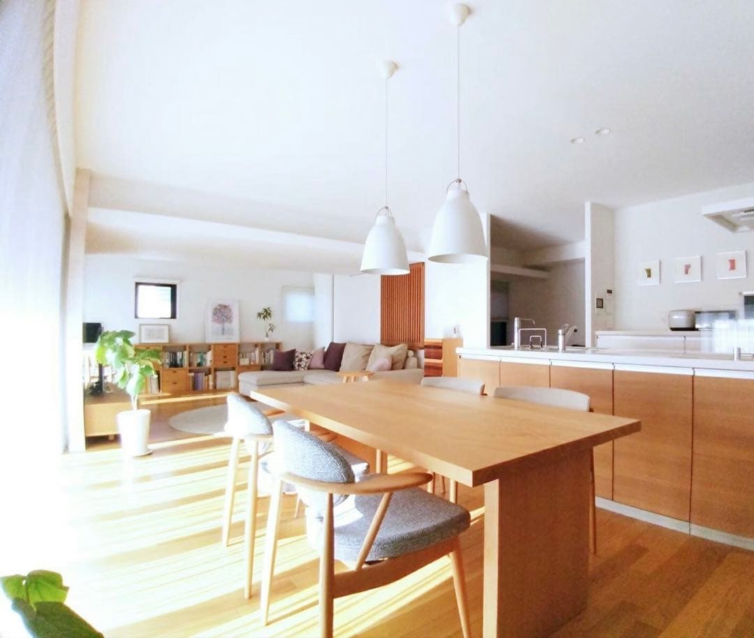 【値引き交渉不可】CARAVAGGIO P2 マットホワイト ペンダントライト