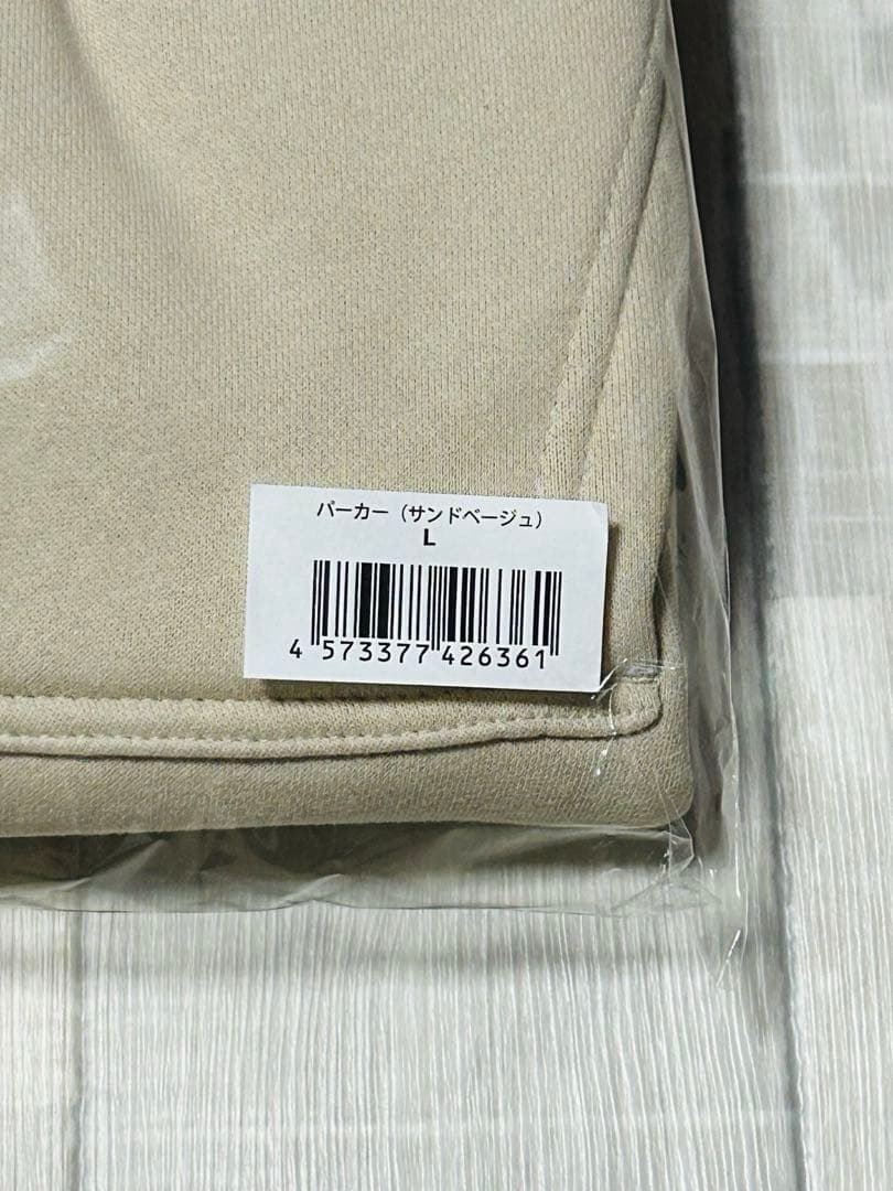 ロックオンソーシャルクラブ　ロックスター プルオーバー パーカー