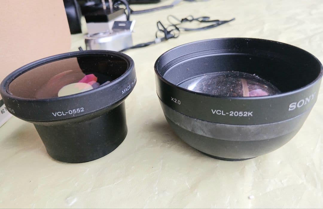 フィルムカメラ&レンズ&ストロ ボまとめ売り「ジャンク」