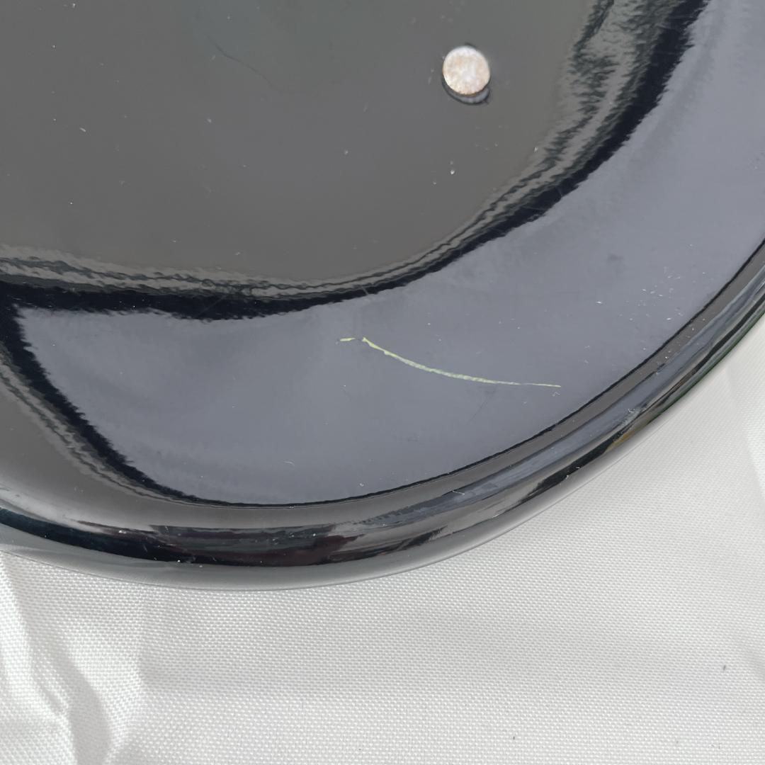 廃盤品☘️ ダルトン　ビート　スツール　ブラック 　２点セット