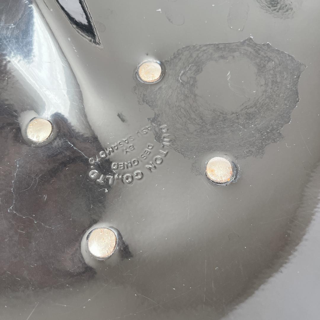 廃盤品☘️ ダルトン　ビート　スツール　ブラック 　２点セット