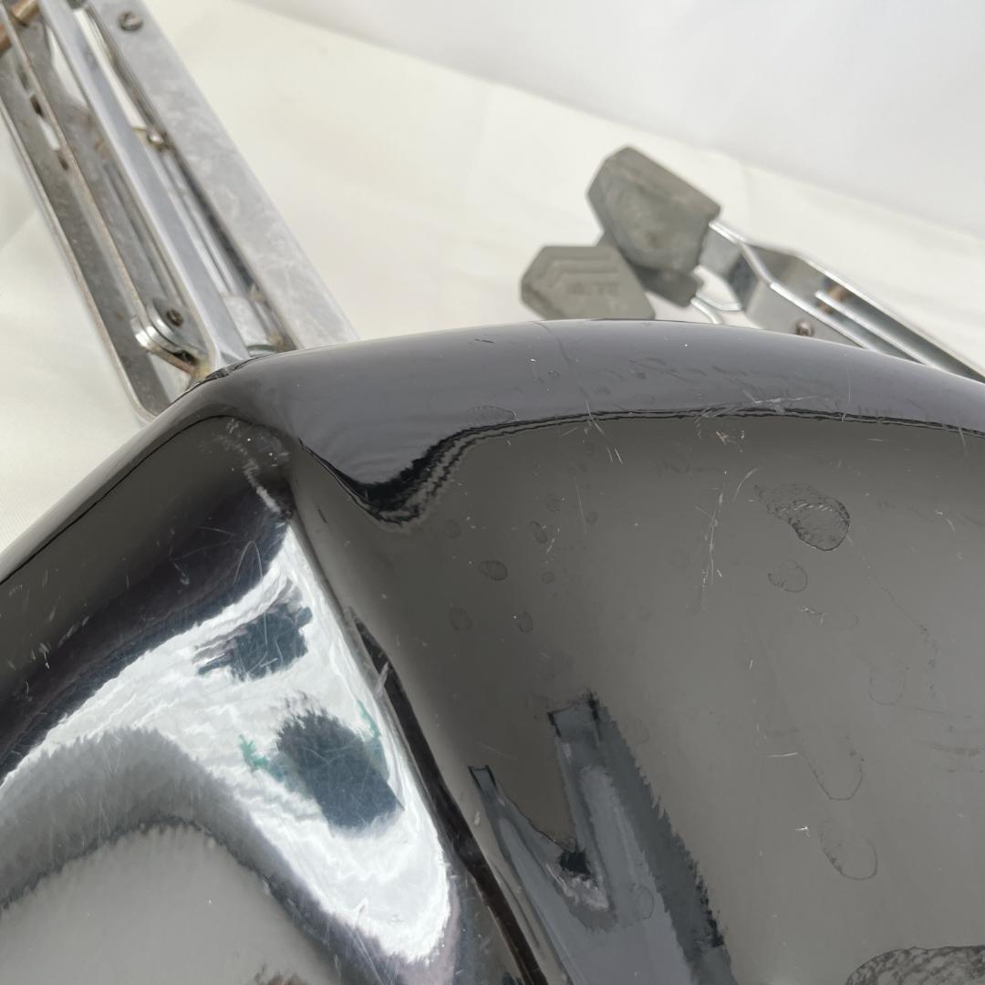 廃盤品☘️ ダルトン　ビート　スツール　ブラック 　２点セット