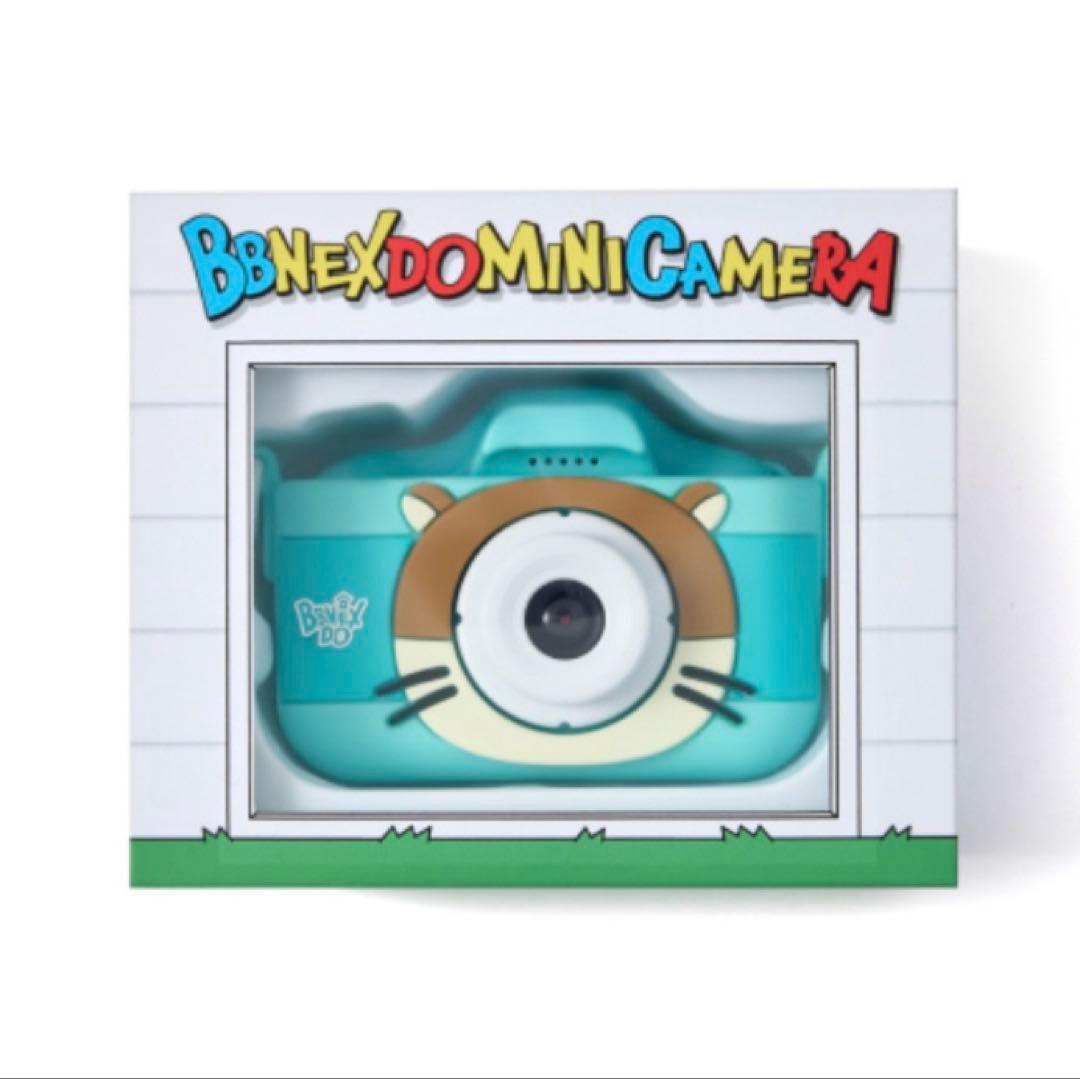 リウ　BOYNEXTDOOR クリスマス　ポップアップ　カメラ　ボネクド