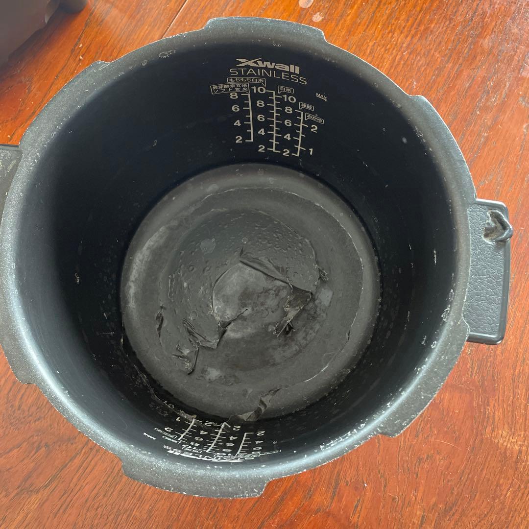 炊飯器・餅つき機 CUCKOO DX CRP-CHST1005F