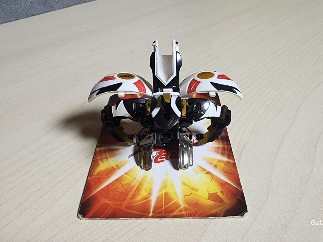 爆丸 爆テクシリーズ 友情の化合セット