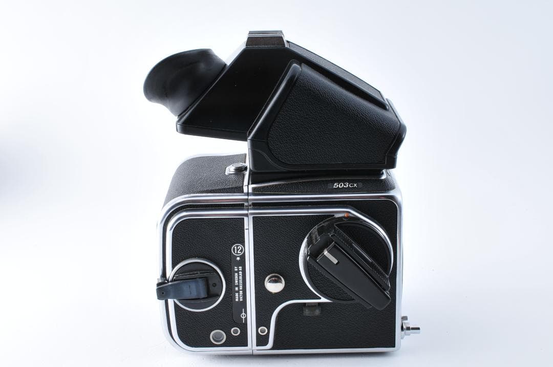 フィルムカメラ HASSELBLAD 503cx PME51 CF 4/50 T #843