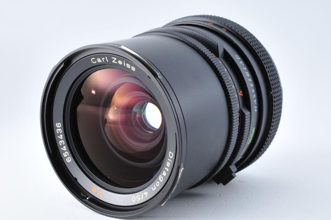 フィルムカメラ HASSELBLAD 503cx PME51 CF 4/50 T #843